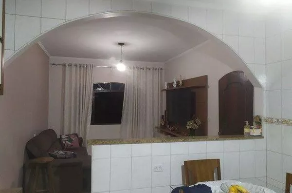 Casa com 3 dormitórios à venda, 80 m² por R$ 430.000,00 - Jardim Altos de Santana - São José dos Cam