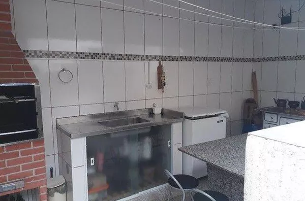 Casa com 3 dormitórios à venda, 80 m² por R$ 430.000,00 - Jardim Altos de Santana - São José dos Cam