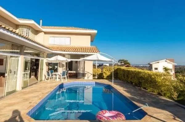 Casa de Condomínio com 4 Quartos à venda,  403 m² - Urbanova