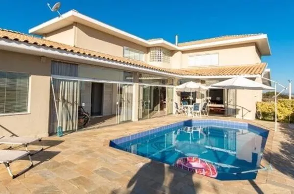 Casa de Condomínio com 4 Quartos à venda,  403 m² - Urbanova