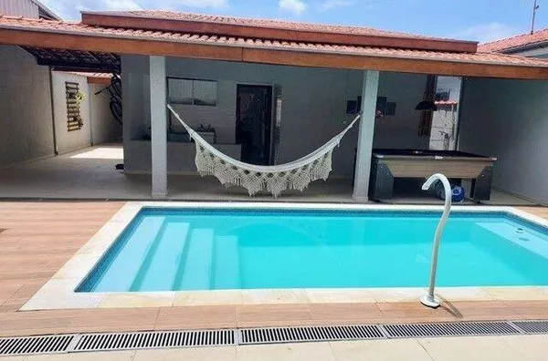 Casa com 2 quartos à venda, 100 m² por R$ 790.000 - Vila Tesouro - São José dos Campos/SP