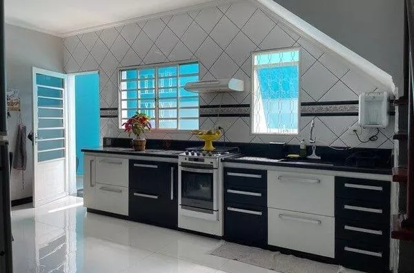 Casa com 3 dormitórios à venda, 190 m² por R$ 658.000,00 - Cidade Morumbi - São José dos Campos/SP