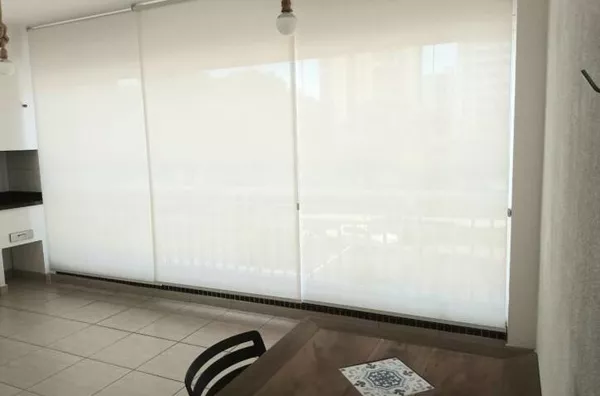 Mobiliado 2 dormitórios - Jd Aquarius