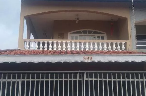 Casa com 4 dormitórios à venda, 200 m² por R$ 477.000,00 - Jardim das Cerejeiras - São José dos Camp