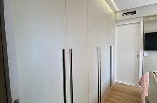 Apartamento com 2 dormitórios à venda, 55 m² por R$ 530.000,00 - Vila Industrial - São José dos Camp