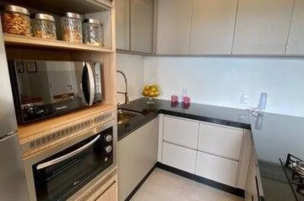 Apartamento com 2 dormitórios à venda, 55 m² por R$ 530.000,00 - Vila Industrial - São José dos Camp