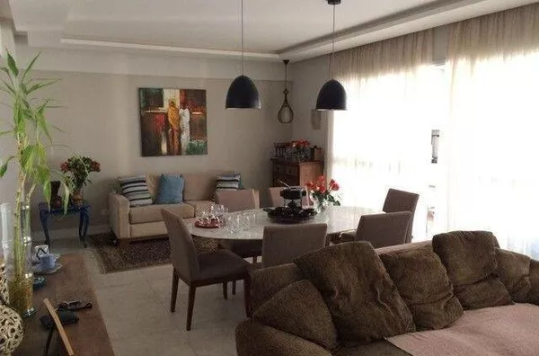 Apartamento com 3 dormitórios à venda, 142 m² por R$ 1.100.000,00 - Jardim das Indústrias - São José