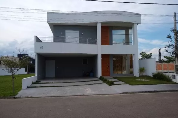 Casa com 3 quartos, 260m²,  no Condominio Terras do Vale
