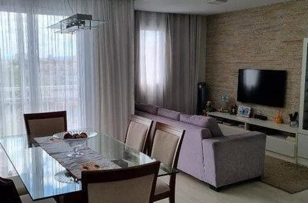 Apartamento com 3 dormitórios à venda, 72 m² por R$ 470.000,00 - Monte Castelo - São José dos Campos