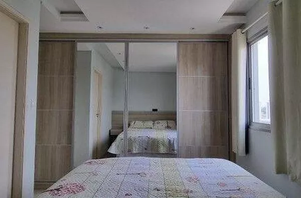 Apartamento com 3 dormitórios à venda, 72 m² por R$ 470.000,00 - Monte Castelo - São José dos Campos