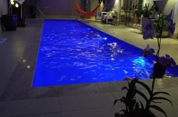 Casa com 4 dormitórios à venda, 400 m² por R$ 4.650.000 - Jardim Aquarius - São José dos Campos/SP