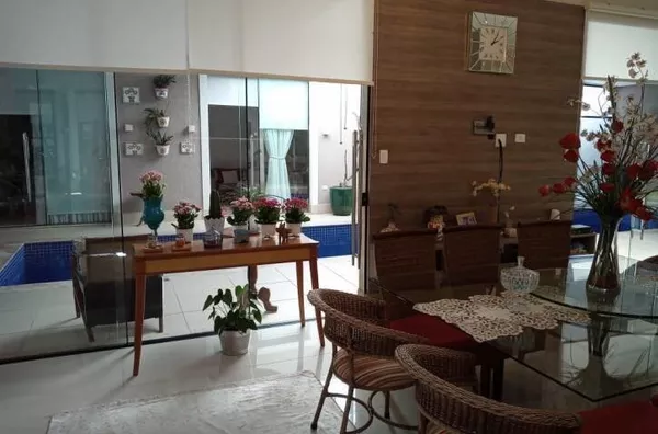 Casa com 4 dormitórios à venda, 400 m² por R$ 4.650.000 - Jardim Aquarius - São José dos Campos/SP