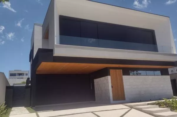 CASA COM 4 QUARTOS, A VENDA, 405M² - CONDOMÍNIO ALPHAVILLE II