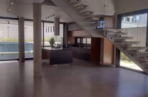 CASA COM 4 QUARTOS, A VENDA, 405M² - CONDOMÍNIO ALPHAVILLE II