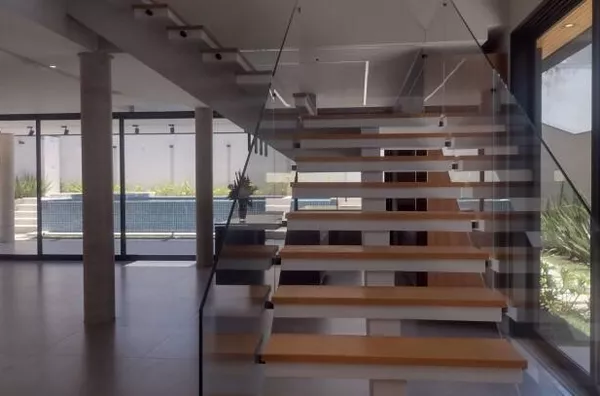 CASA COM 4 QUARTOS, A VENDA, 405M² - CONDOMÍNIO ALPHAVILLE II