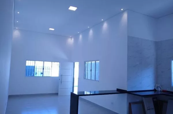 Casa com 3 quartos, sendo 1 suite, 133m² no Bairro Panorama- Caçapava