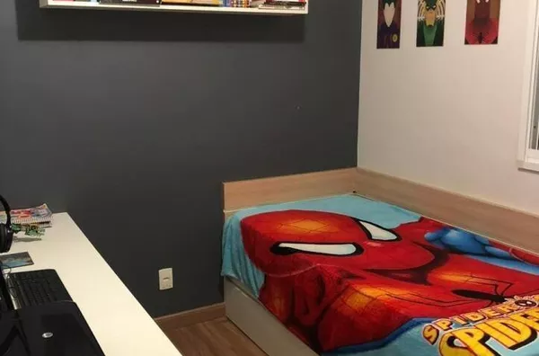 Apartamento Residencial à venda, Vila Tesouro, São José dos Campos - .