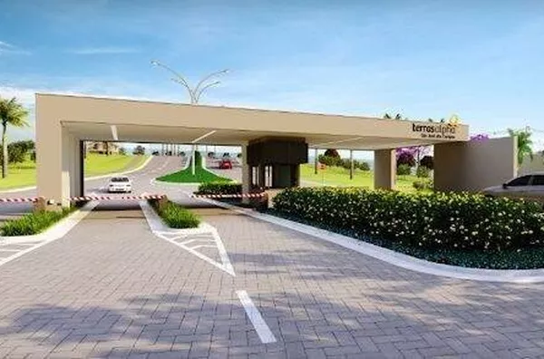 Terreno à venda, 357 m² por R$ 550.000,00 - Urbanova - São José dos Campos/SP