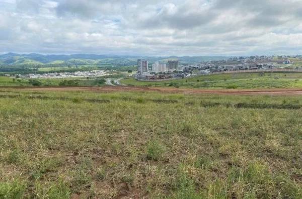 Terreno à venda, 357 m² por R$ 550.000,00 - Urbanova - São José dos Campos/SP