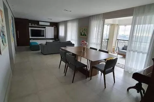 Apartamento com 3 Quartos e 5 banheiros à Venda, 194 m² - Jardim Aquarius