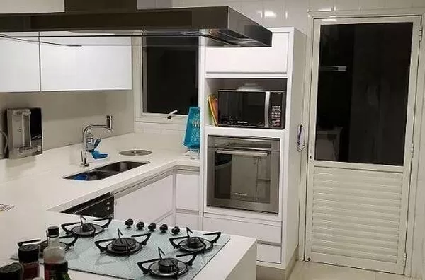 Apartamento com 3 Quartos e 5 banheiros à Venda, 194 m² - Jardim Aquarius