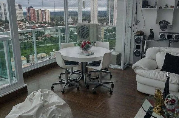 Apartamento Duplex com 2  quartos à venda, 124 m² por R$ 1.400.000 - Vila Ema - São José dos Campos/