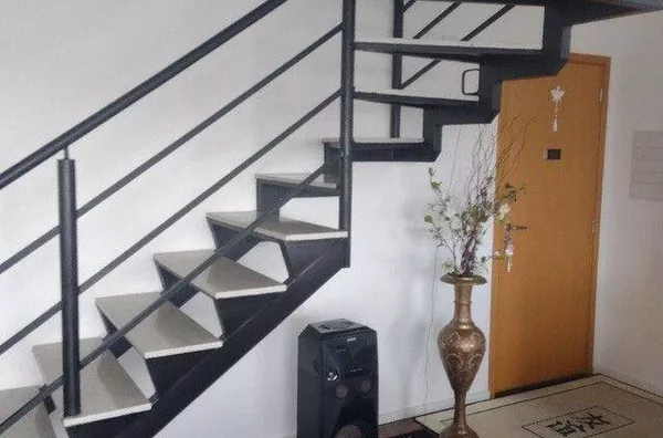 Apartamento Duplex com 2  quartos à venda, 124 m² por R$ 1.400.000 - Vila Ema - São José dos Campos/