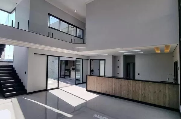 Casa com 4 dormitórios à venda, 400 m² por R$ 2.490.000 - Condomínio Residencial Monte Carlo - São J