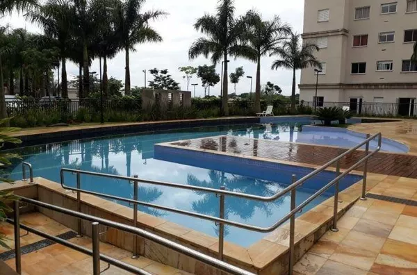 Apartamento Residencial à venda, Vila Tesouro, São José dos Campos - .