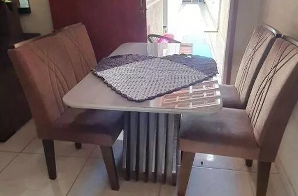 Casa com 3 quartos à venda, 80 m² por R$ 470.000 - Residencial Bosque dos Ipês - São José dos Campos