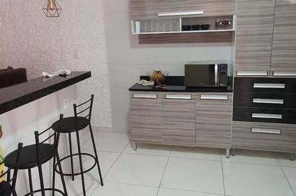 Casa com 3 quartos à venda, 80 m² por R$ 470.000 - Residencial Bosque dos Ipês - São José dos Campos