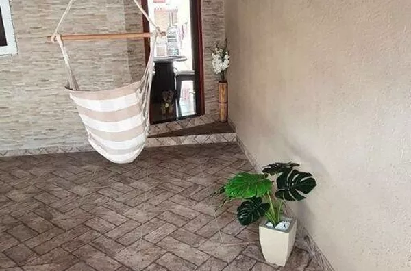 Casa com 3 quartos à venda, 80 m² por R$ 470.000 - Residencial Bosque dos Ipês - São José dos Campos