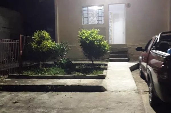 Casa com 2 dormitórios à venda, 60 m² por R$ 530.000 - Jardim Satélite - São José dos Campos/SP