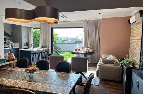 Casa com 4 dormitórios à venda, 330 m² por R$ 2.750.000,00 - Urbanova - São José dos Campos/SP