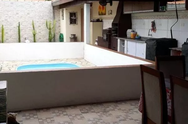 Casa com 2 dormitórios à venda, 80 m² por R$ 400.000,00 - Condomínio Residencial Campo Belo - São Jo