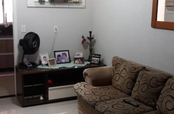 Casa com 2 dormitórios à venda, 80 m² por R$ 400.000,00 - Condomínio Residencial Campo Belo - São Jo