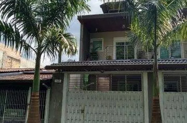 Casa com 4 quartos à venda, 235 m² por R$ 400.000 - Parque Interlagos - São José dos Campos/SP