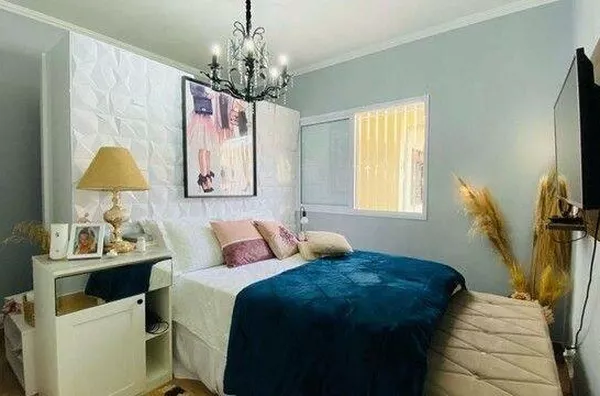 Casa com 4 quartos à venda, 200 m² por R$ 794.000 - Vila Industrial - São José dos Campos/SP