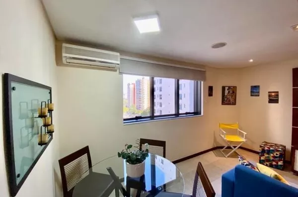 Apartamento com 2 quartos, 85 m² - venda por R$ 750.000 ou aluguel por R$ 5.600/mês - Jardim Aquariu