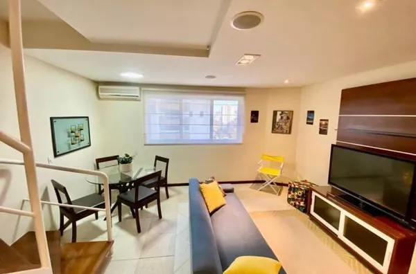 Apartamento com 2 quartos, 85 m² - venda por R$ 750.000 ou aluguel por R$ 5.600/mês - Jardim Aquariu