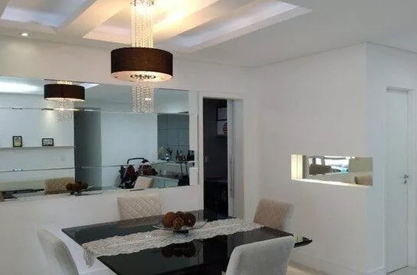 Apartamento com 4 quartos à venda, 151 m²  Condomínio Royal Park - São José dos Campos/SP