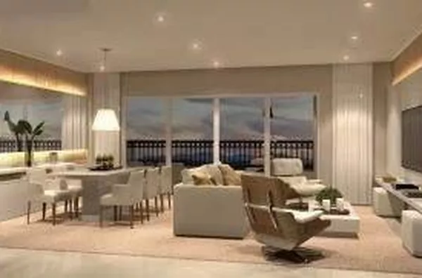 Apartamento com 3 dormitórios à venda, 158 m² por R$ 1.254.000,00 - Urbanova - São José dos Campos/S