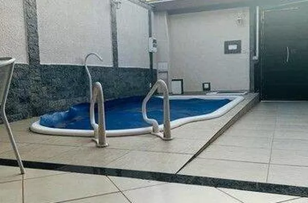 Casa com 3 quartos à venda, 136 m² por R$ 690.000 - Residencial Bosque dos Ipês - São José dos Campo