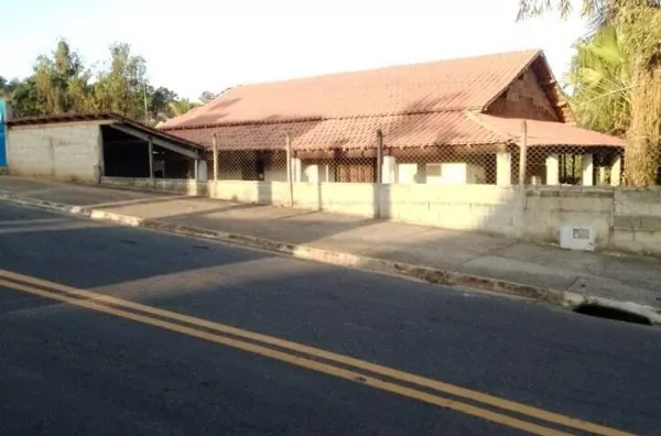 Casa 2 quartos no Chacaras Pousada do Vale