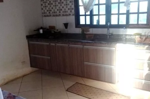 Casa 2 quartos no Chacaras Pousada do Vale