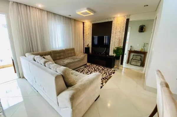 Apartamento com 3 quartos, sendo 2 suítes, 99m, Vila Sanches