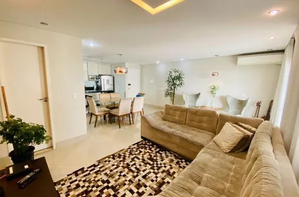 Apartamento com 3 quartos, sendo 2 suítes, 99m, Vila Sanches