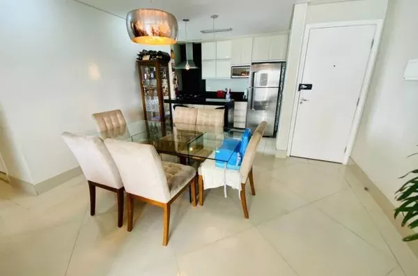 Apartamento com 3 quartos, sendo 2 suítes, 99m, Vila Sanches