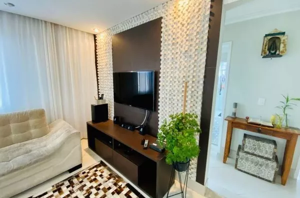 Apartamento com 3 quartos, sendo 2 suítes, 99m, Vila Sanches