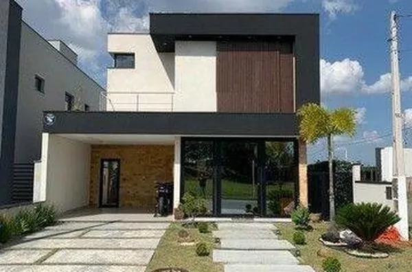 Casa com 3 quartos à venda, 255 m² por R$ 1.450.000 - Condomínio Residencial Fogaça - Jacareí/SP